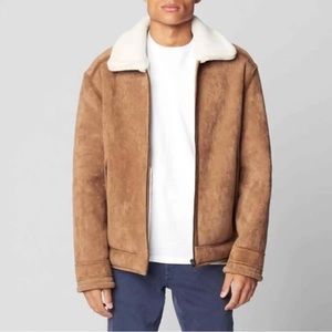 Blank NYC Men's "Snowed In" jacket